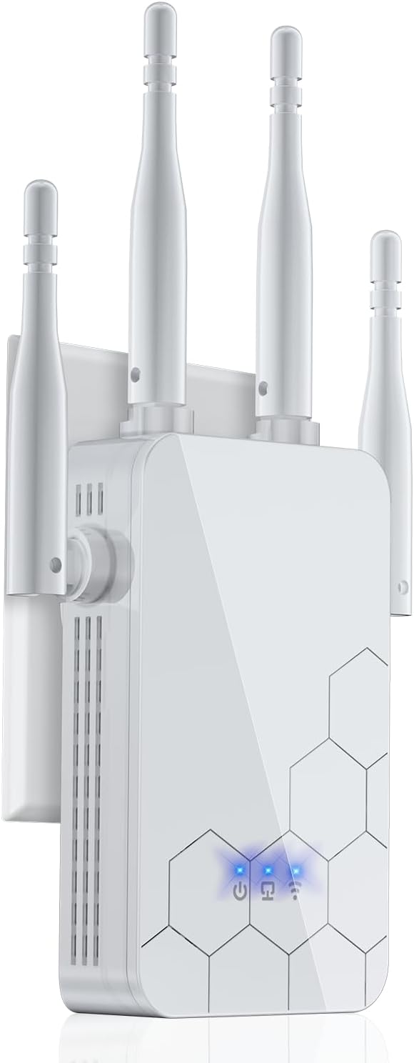 2026 WiFi Extender Internet Booster, 10000 Sq.ft Long Range Repeater Wireless by Cyseed-360%C2%B0WIFISignal-Getyourhappinessback
