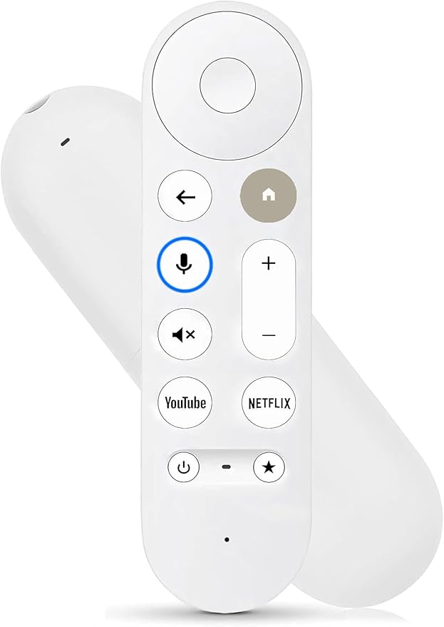 Upgrade New Replacemen Remote Voice Control Only by Unknown