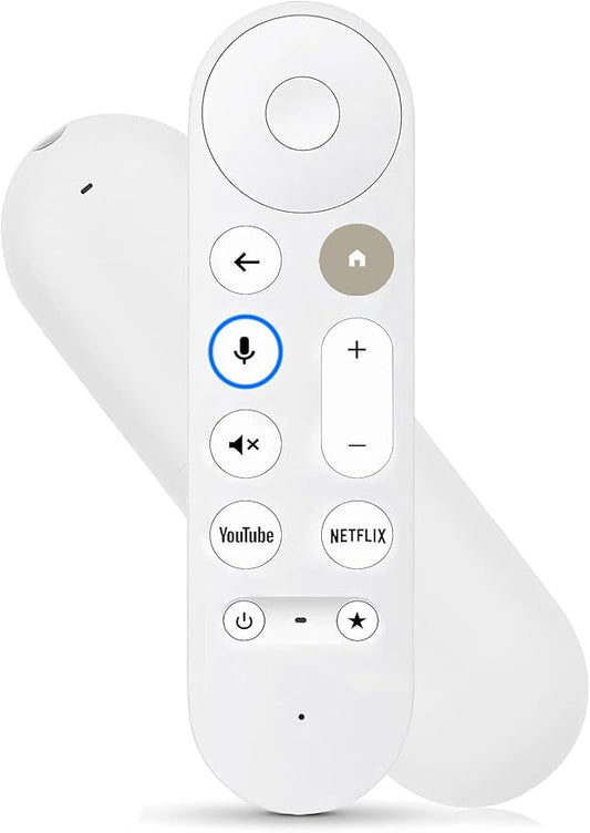 Upgrade New Replacemen Remote Voice Control Only by Unknown