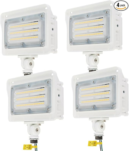 kadision LED Flood Light 50W/40W/30W, 3CCT 3000K/4000K/5000K Selectable by kadision