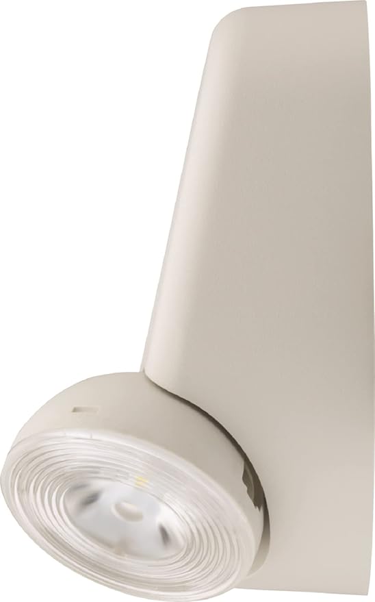 Lithonia Lighting Basics Low Profile Emergency Light, LED Emergency Lights - Image 5