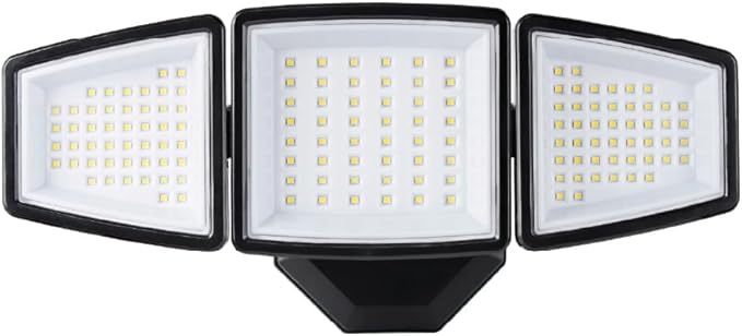 Sylvania 15W Security LED Light, 2000 LMS, Wet Rated, Daylight - Image 2