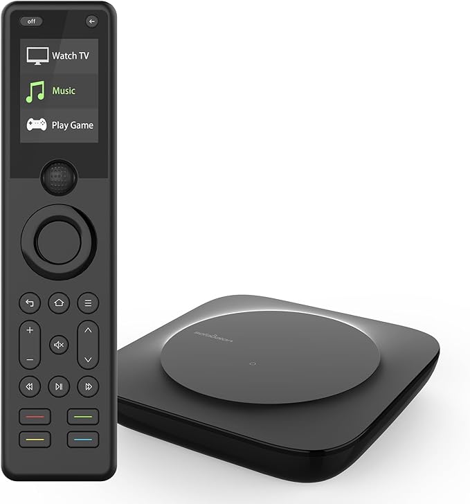 SofaBaton X1S Universal Remote by Themostcreativeuniversalremotecontrol