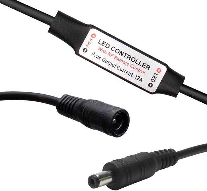 RF Mini Wireless Remote Controller - Image 5