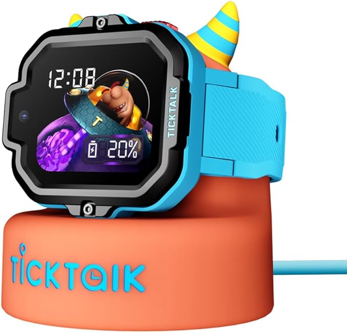 TickTalk5 Power Base, Charging Dock - Image 3