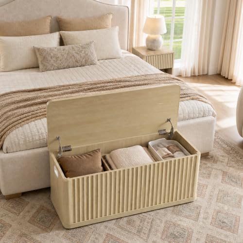 sicotas storage bench 40.2" wide shoe bench with shown in use