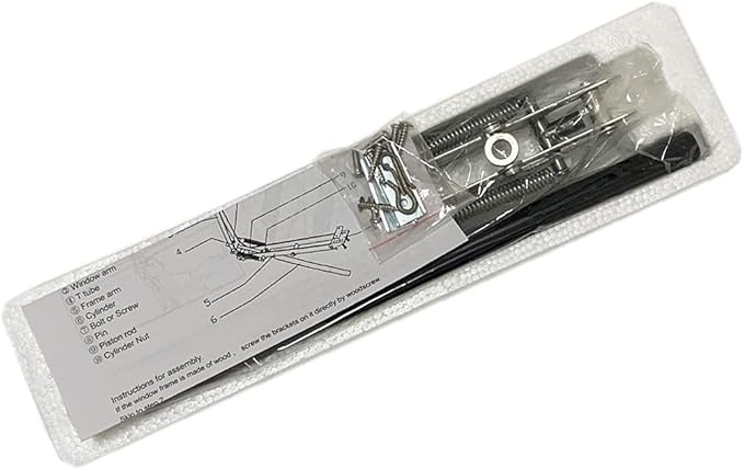 BIBISTORE Automatic Greenhouse Vent Opener Auto Solar Cold Frame Window Openers - Image 7