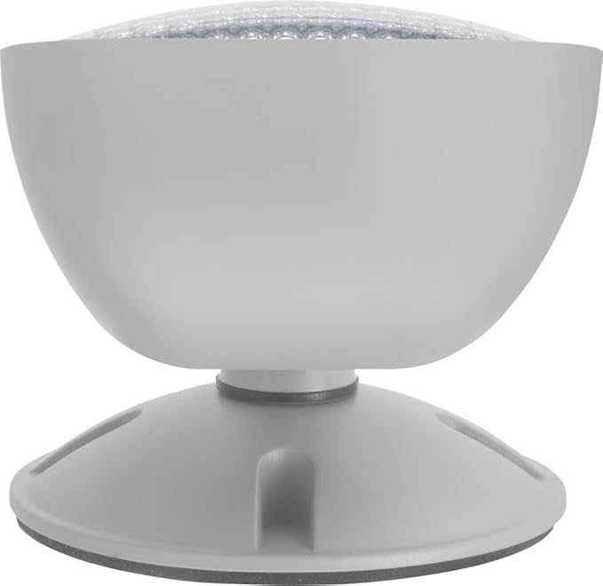 Lithonia Lighting Weatherproof LED Emergency Light Remote Head, One Single Head - Image 6