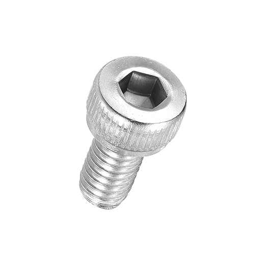 Kozelo 50pcs Socket Head Cap Screws by Kozelo