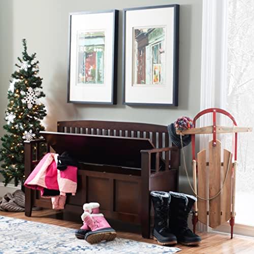 linon home dcor linon home decor cynthia storage, view 16
