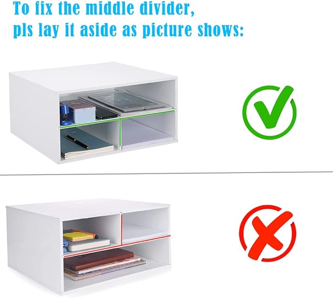 EMERIT Printer Stand for Desk - Image 3