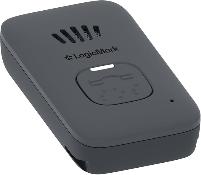 LogicMark Freedom Alert Mini, Home Medical Alert System - Image 6