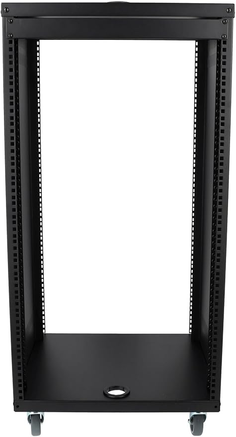 Rockville RR20U 20U Live Sound/Recording Studio Rack Case - Image 3