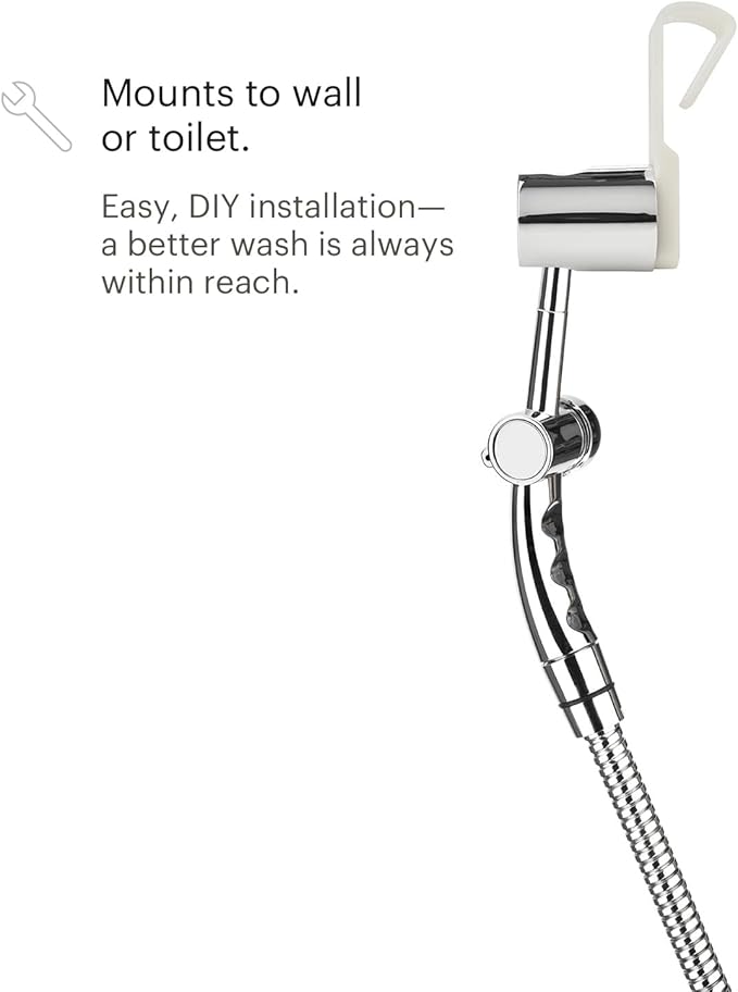 Brondell Hand Held Bidet Sprayer - Image 7