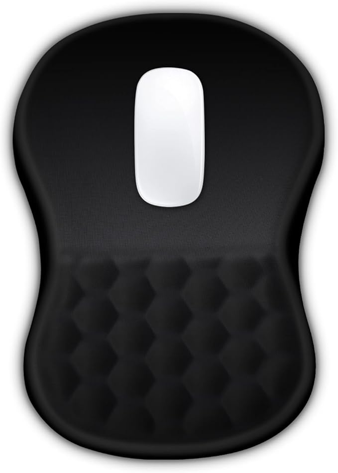 Hokafenle Ergonomic Mouse Pad Wrist Support - Image 7