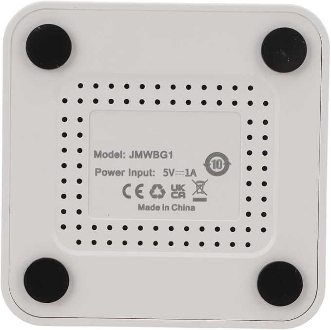Mini Gateway, Gateway Smart Gateway Remote Control Micro USB Port Gateway Hub - Image 8