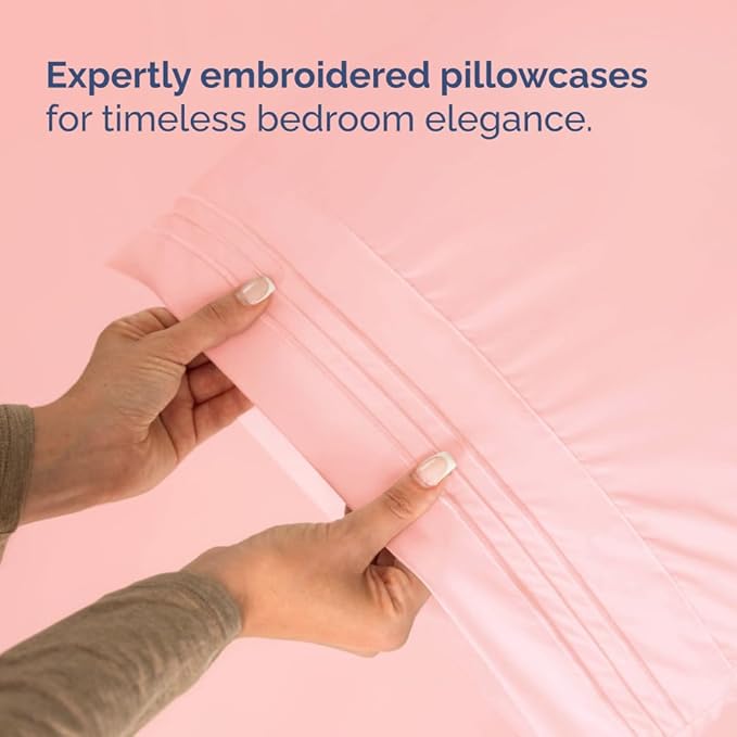Full XL Bed Sheet Set - Image 6