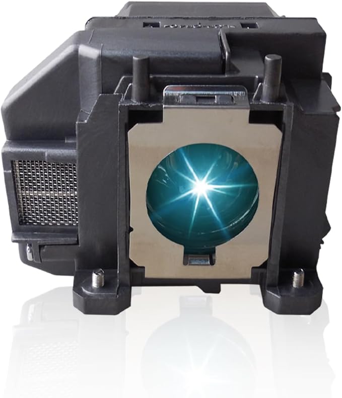 Projector Lamp for Epson EL PLP67/V13H010L67 EB-S02 EB-S02H EB-X11 EH-TW480 by SORNEICDRIsProfession