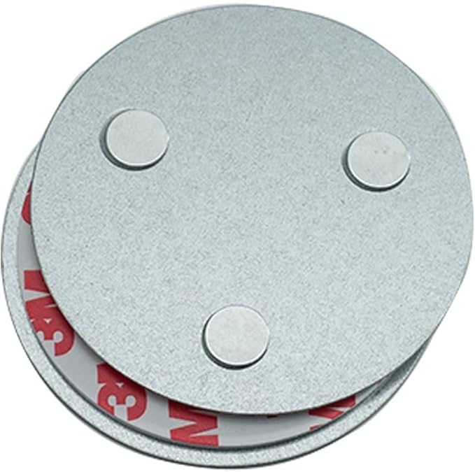meioro Magnetic Smoke Detector Installation Tool, Quick and Easy Fastening - Image 2