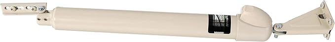Touch 'n Hold Smooth Door Closer by Greenstar