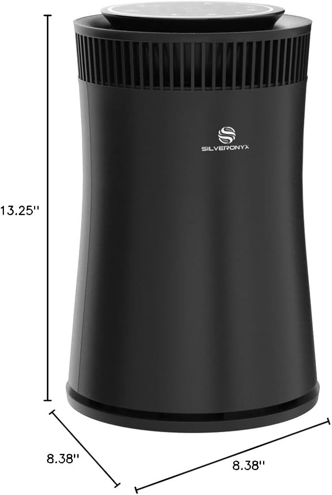 Air Purifier for Home Large Room – 5-in-1 HEPA Filter System, Covers Up to 500 - Image 7