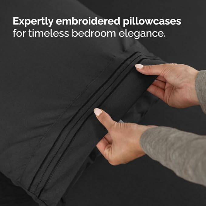 Full XL Bed Sheet Set - Image 6