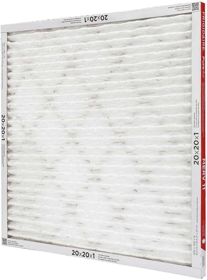 Frigidaire PureAir® 20" x 20" x 1" MERV 11 Air Filter - Image 2