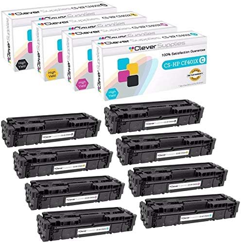 CS Replacement Toner Cartridge Compatible by CleverSupplies