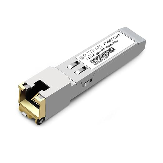 OPSTRAN 1000BASE-T SFP RJ45 Copper Transceiver Module Compatible by OPSTRAN