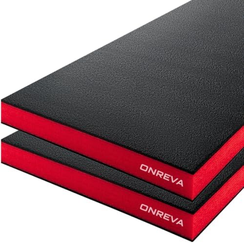 onreva tool box foam organizer 45x22x2 inch 2pack, main product view