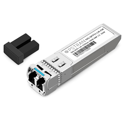 OPSTRAN 10GBASE-LR SFP+ Optical Transceiver Module Compatible by OPSTRAN