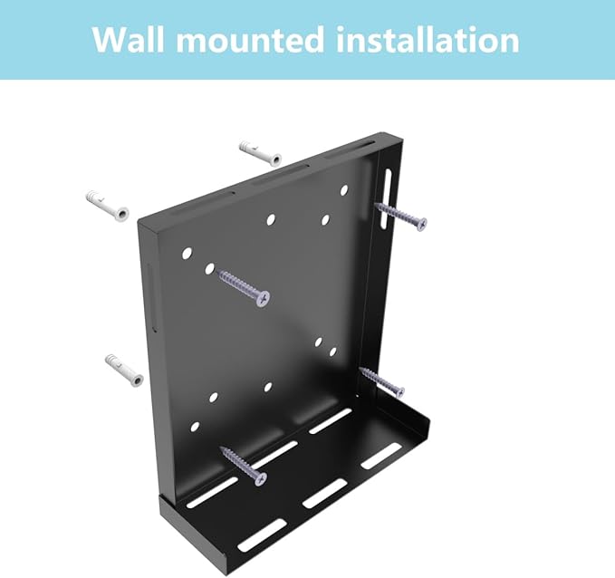 JINGCHENGMEI Universal Wall and VESA Mount -Adjustable Mount - Image 3