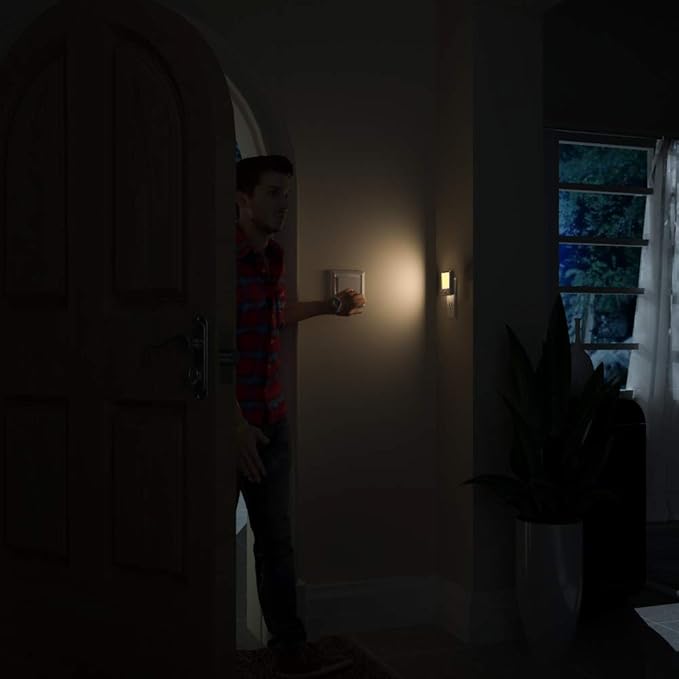 MAZ-TEK Plug in Motion Sensor Lights - Image 5