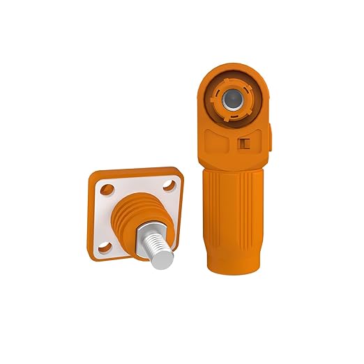 450A Battery Energy Storage Connector, 185mm² High Current Connectors IP67 - Image 3