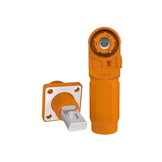 300A Battery Energy Storage Connector, 95mm² High Current Connectors IP67 - Image 4