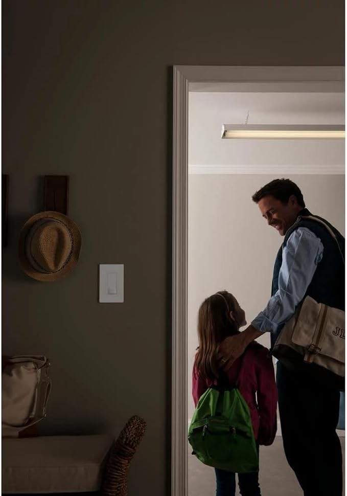 Lutron Maestro Motion Sensor Light Switch Indoor - Image 2