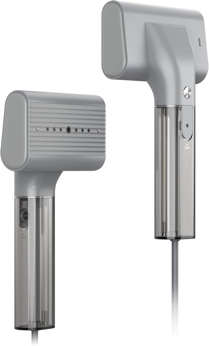 G10 Pro Steamer for Clothes, Global Voltage Adaptation Handheld Garment Steamer by Unknown