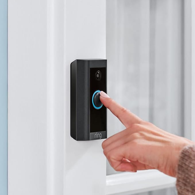 Hidden River Lab 0.5” Spacer for Ring Video Doorbell Wired - Image 5