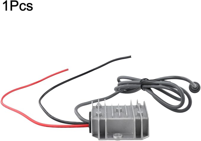 DC 9V-28V To 30V 3.5A DC Converter Regulator Voltage Regulator, IP68 Waterproof - Image 8