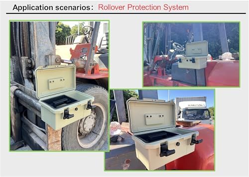 universal tool box kit,tractor tool box, lockable,with mounting, package contents