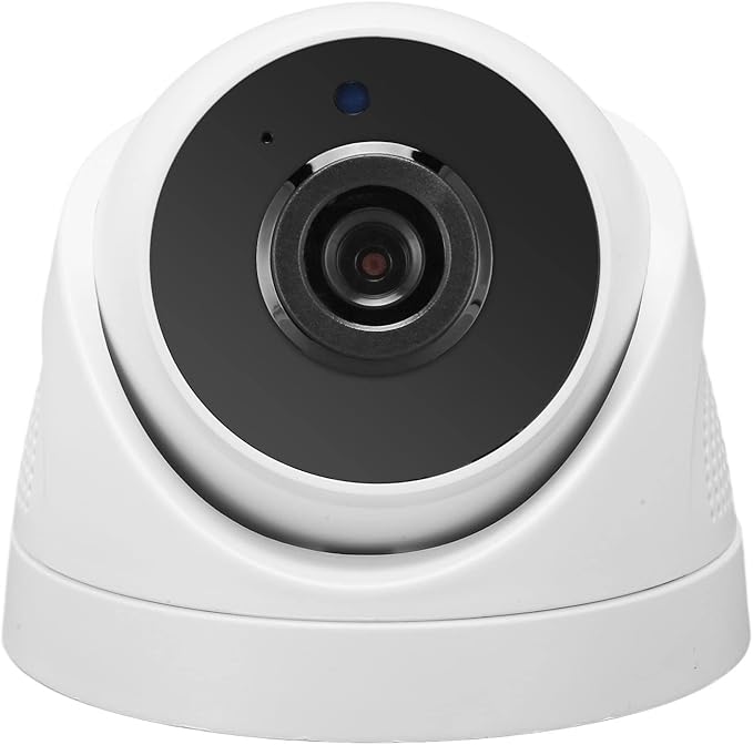 Pongnas Home Security Camera, 1080P HD 2MP Indoor WiFi Wireless Surveillance by Pongnas