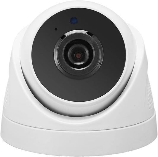 ZASCHMOY Home Security Camera, 1080P HD 2MP Indoor WiFi Surveillance Camera by Unknown