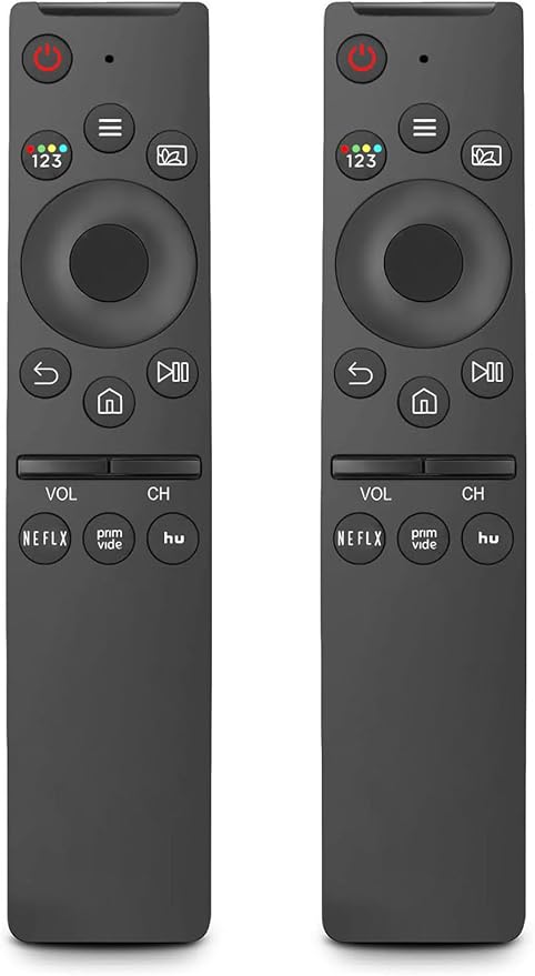Replacement Remote Control for Samsung TV, Compatible for All Samsung TV LED by Unknown
