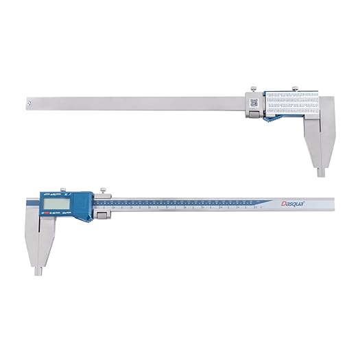 Dasqua 0-12"/300mm Heavy Duty Long Jaw Absolute Origin Digital Caliper - Image 8