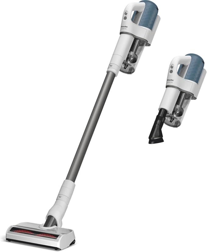 Miele Duoflex Vacuum Cleaner, Cordless and Bagless Multi-Use Flexible Stick - Image 2