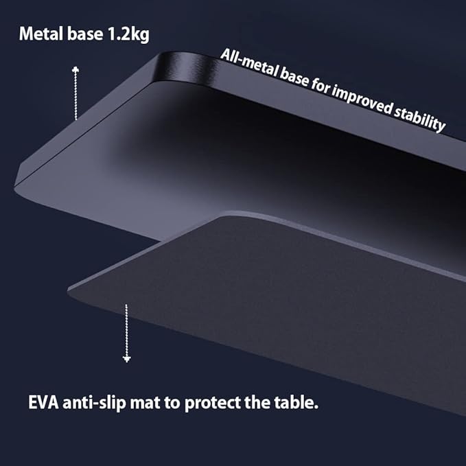 HVAYING Overhead Phone and Camera Mount Stand - Image 3