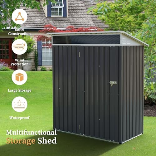 vongrasig 5 x 3 x 6 ft outdoor, package contents