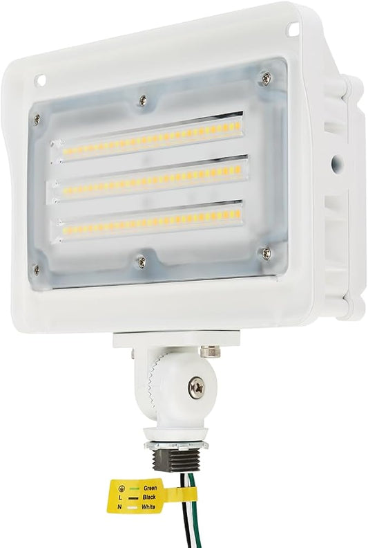 kadision LED Flood Light 50W/40W/30W, 3CCT 3000K/4000K/5000K Selectable by kadision
