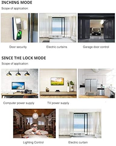 MHCOZY WiFi Wireless Smart Switch Relay Module - Image 8