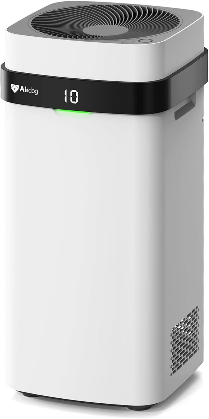 Airdog X5 Air Purifier for Home Large Room by Airdog
